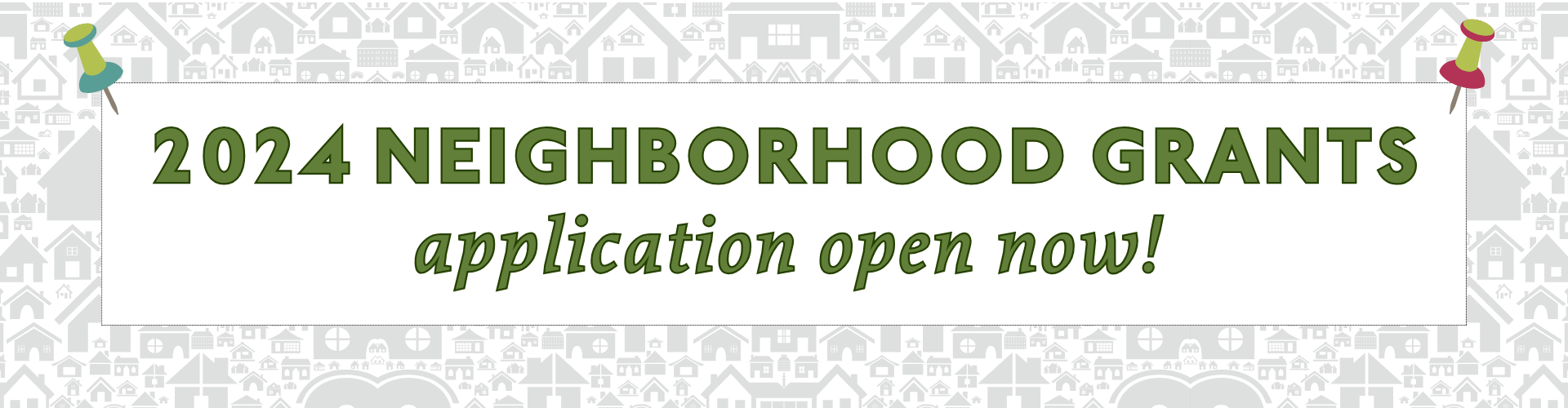 2024 Neighborhood Grants Application Now Open Community Foundation of(02)